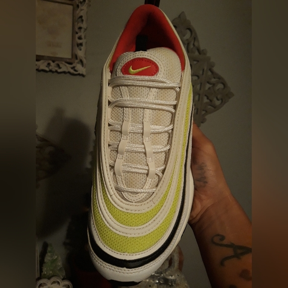 Nike Other - Nike air max 97 (volt pink)